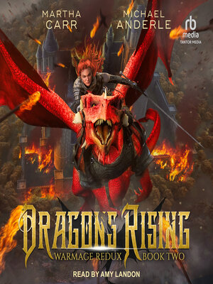cover image of Dragons Rising